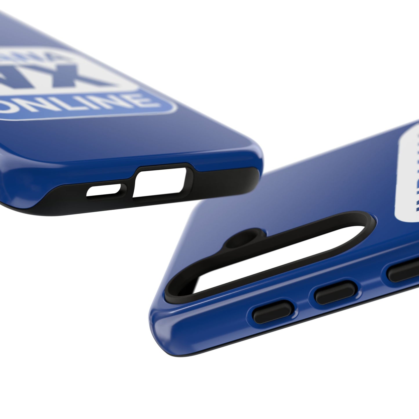 Indiana Weather Online Tough Phone Cases