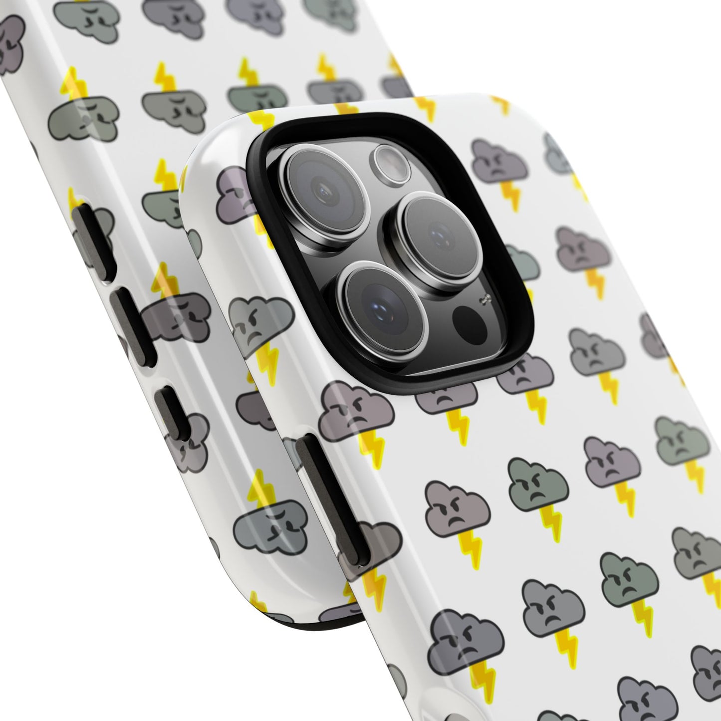 Thunderstorm Tough Phone Case