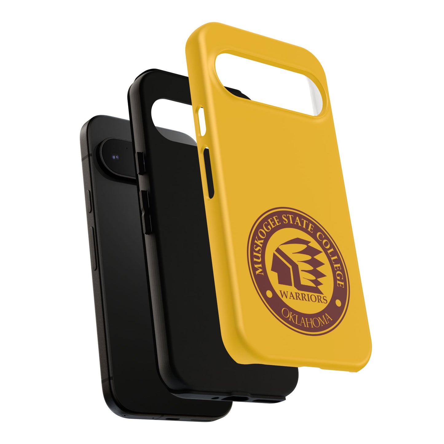 Muskogee State Tough Phone Case