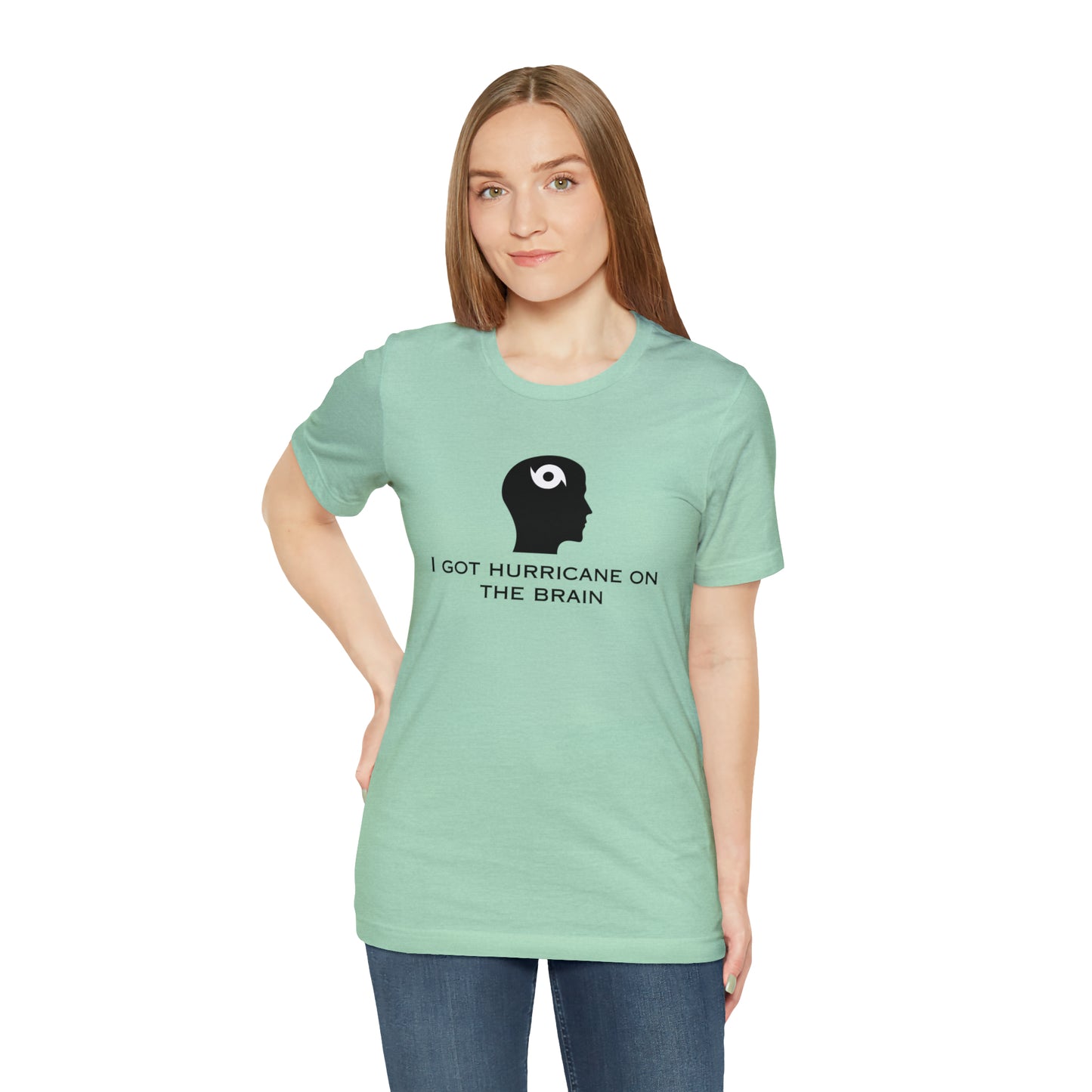 Cane On The Brain Tee (M)