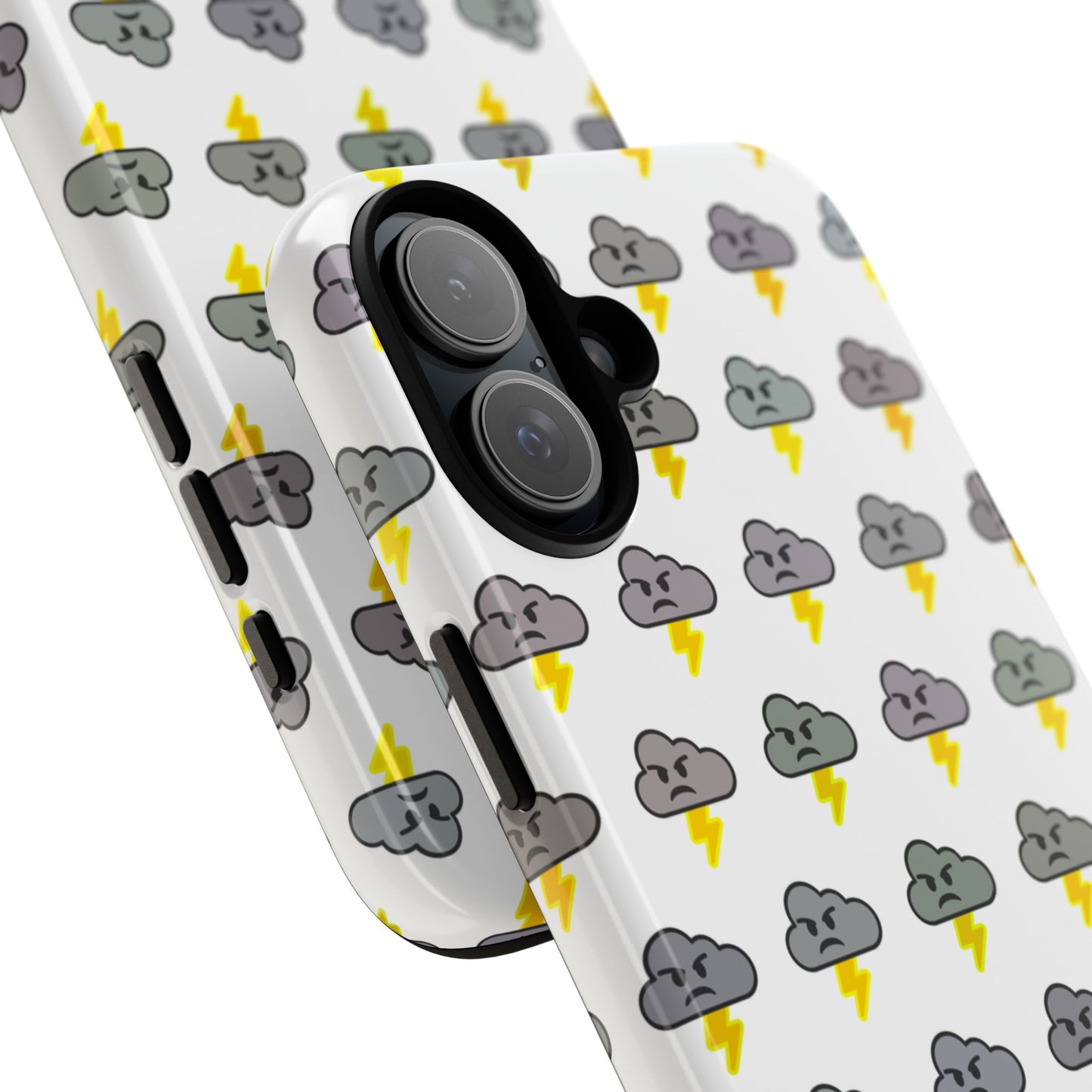 Thunderstorm Tough Phone Case