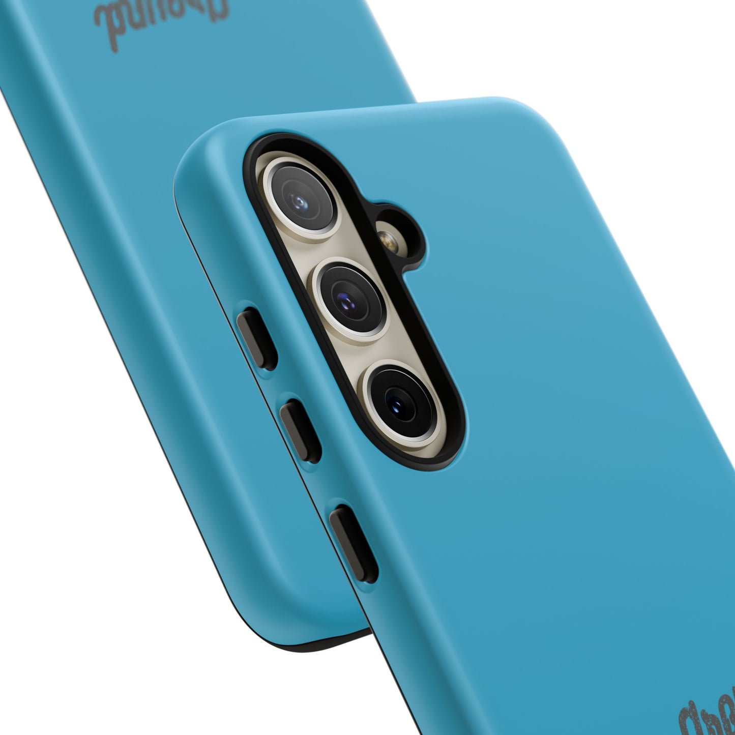 Turn Around, Don't Drown Tough Phone Case