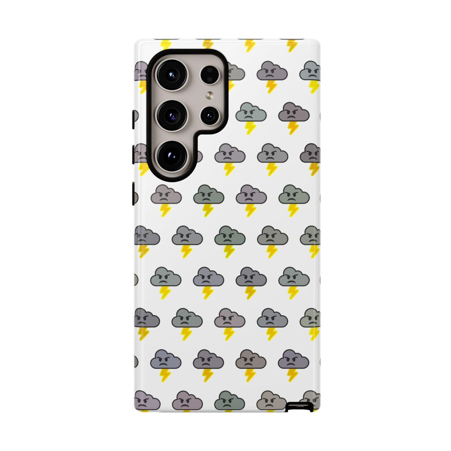 Thunderstorm Tough Phone Case