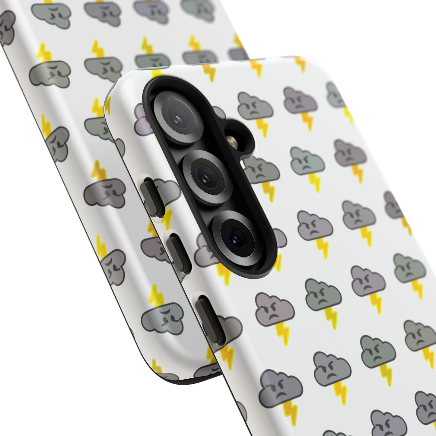 Thunderstorm Tough Phone Case