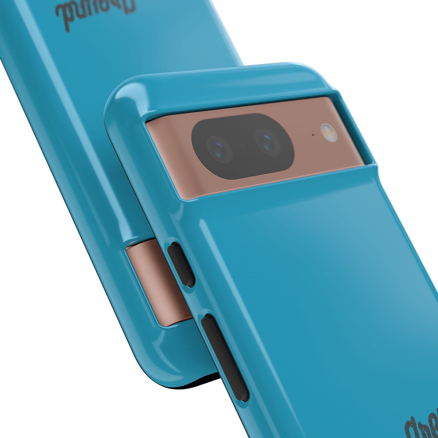 Turn Around, Don't Drown Tough Phone Case