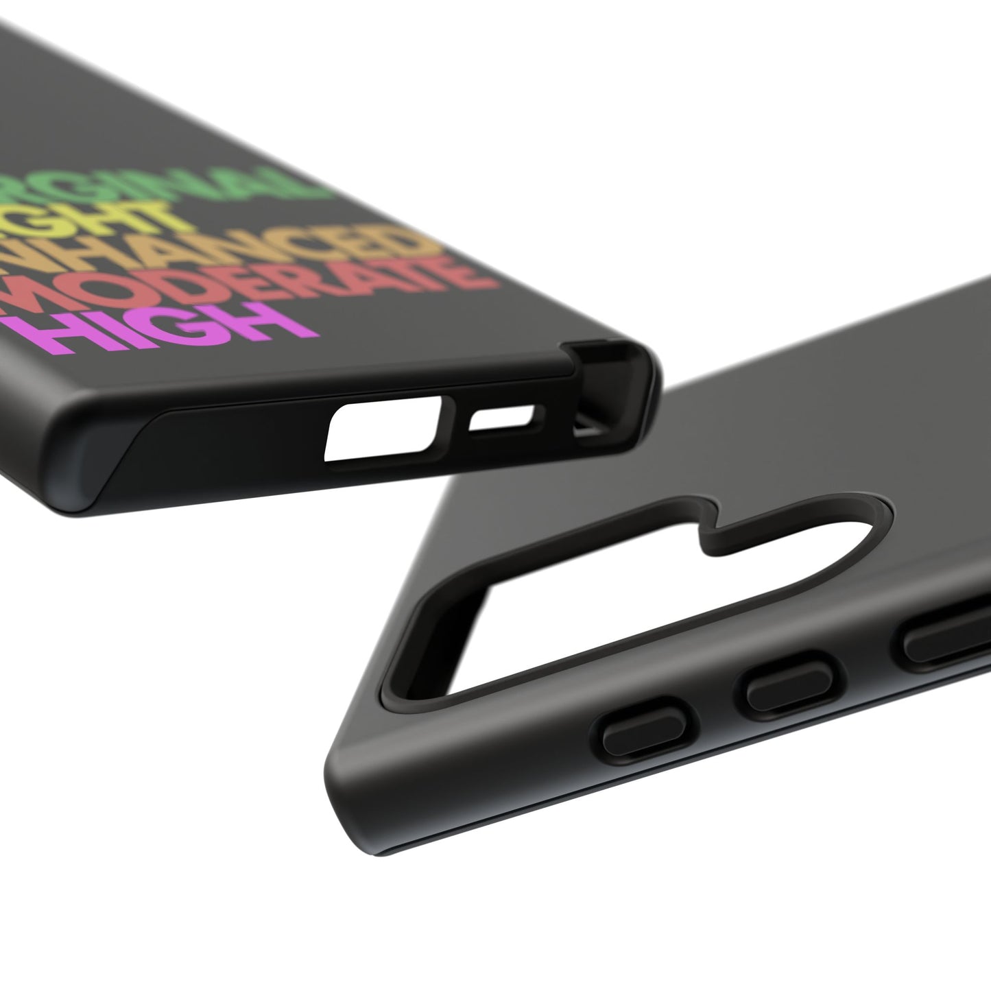 Severe Outlook Tough Phone Case