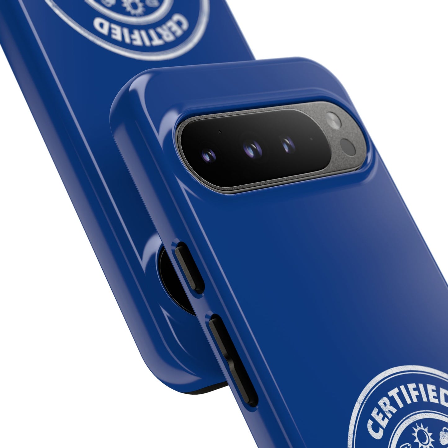 Certified Weathergeek Tough Phone Case