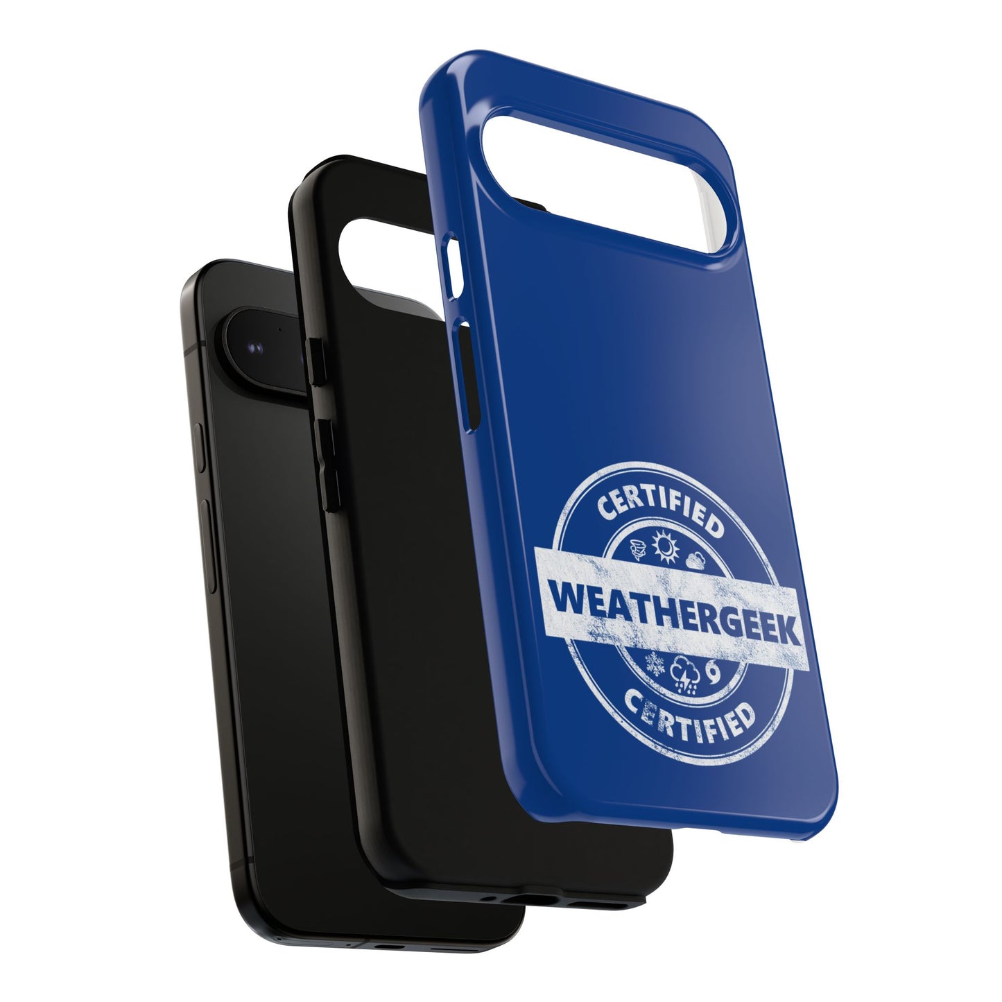 Certified Weathergeek Tough Phone Case