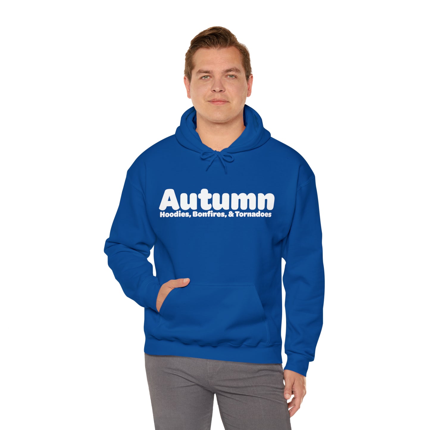 Autumn Hoodie