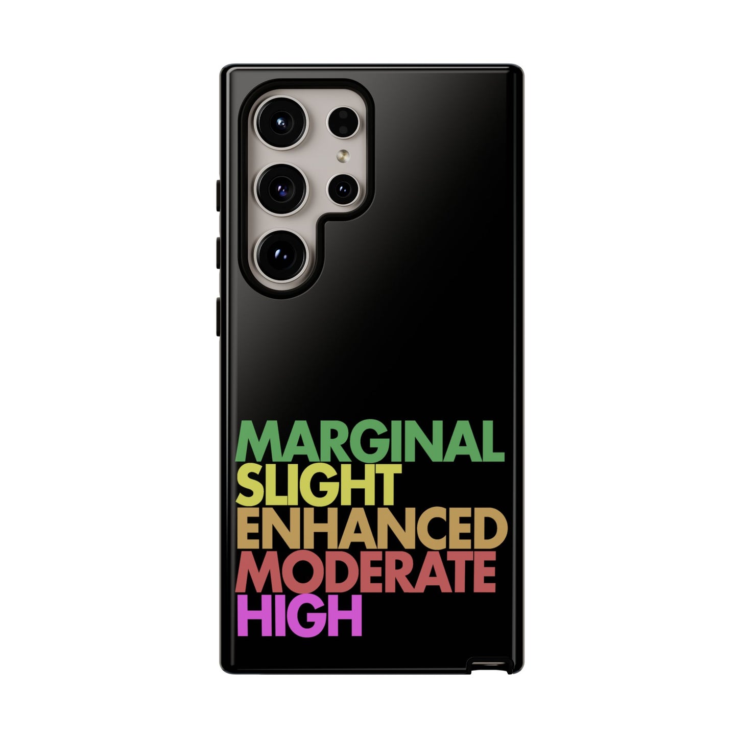 Severe Outlook Tough Phone Case