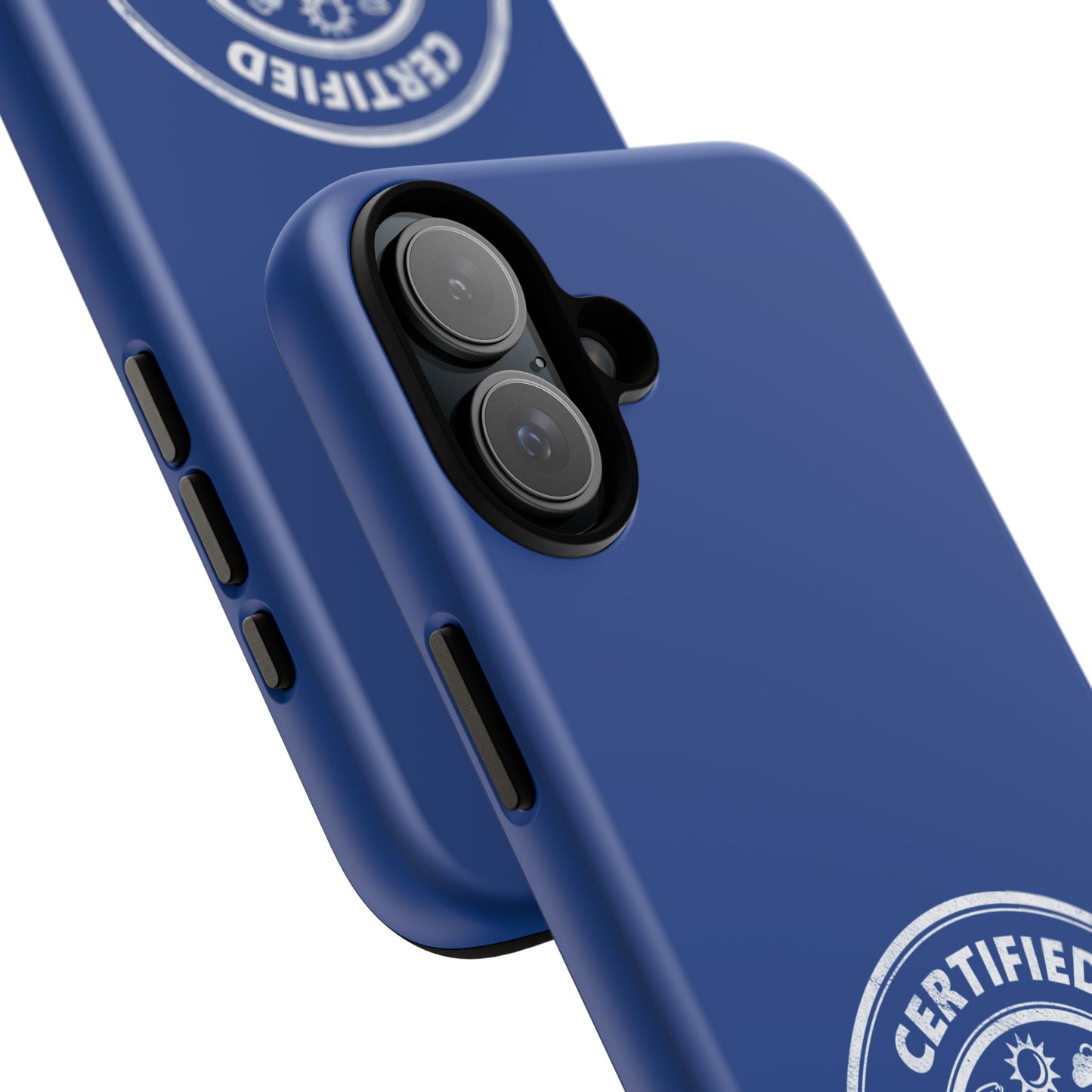 Certified Weathergeek Tough Phone Case