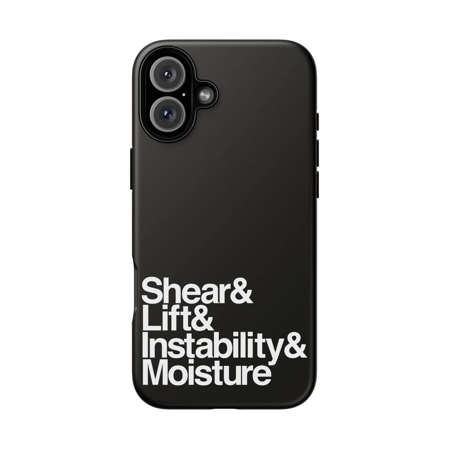SLIM Tough Phone Case