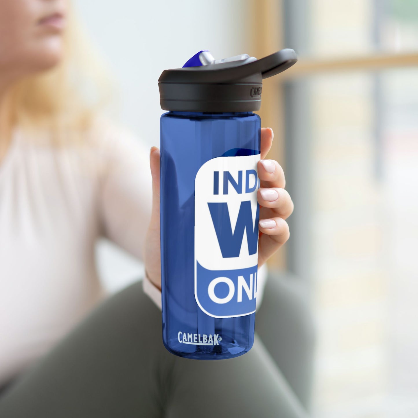 CamelBak Eddy® IWO Water Bottle
