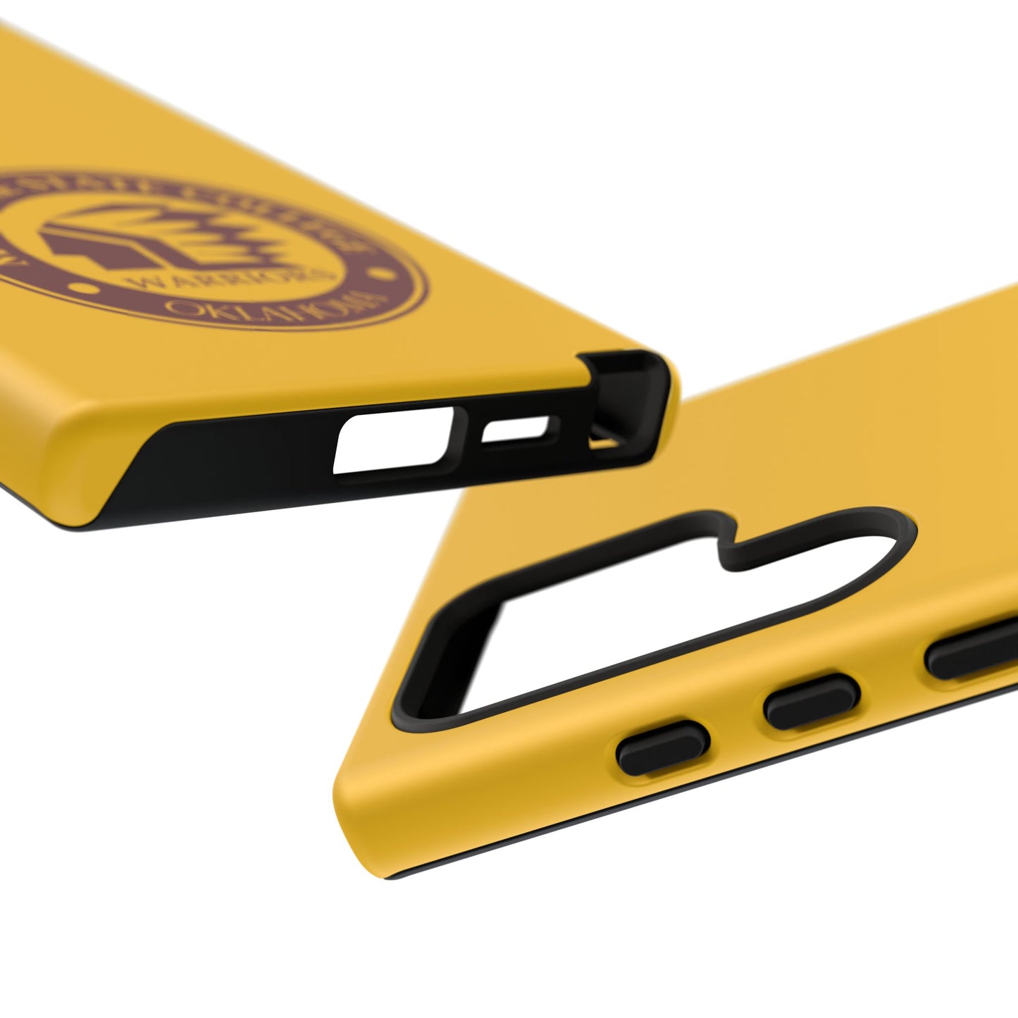 Muskogee State Tough Phone Case