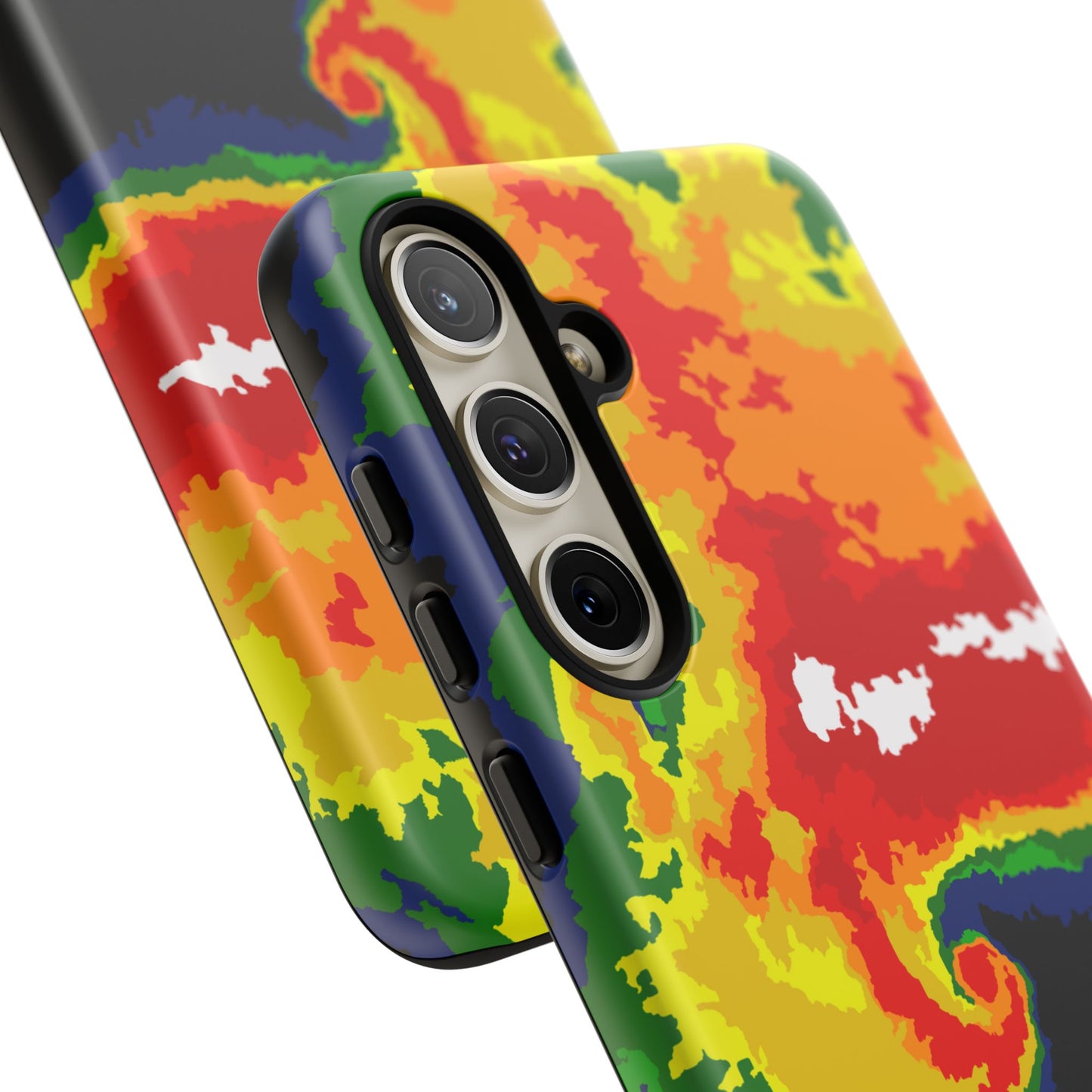 Radar Tough Phone Case