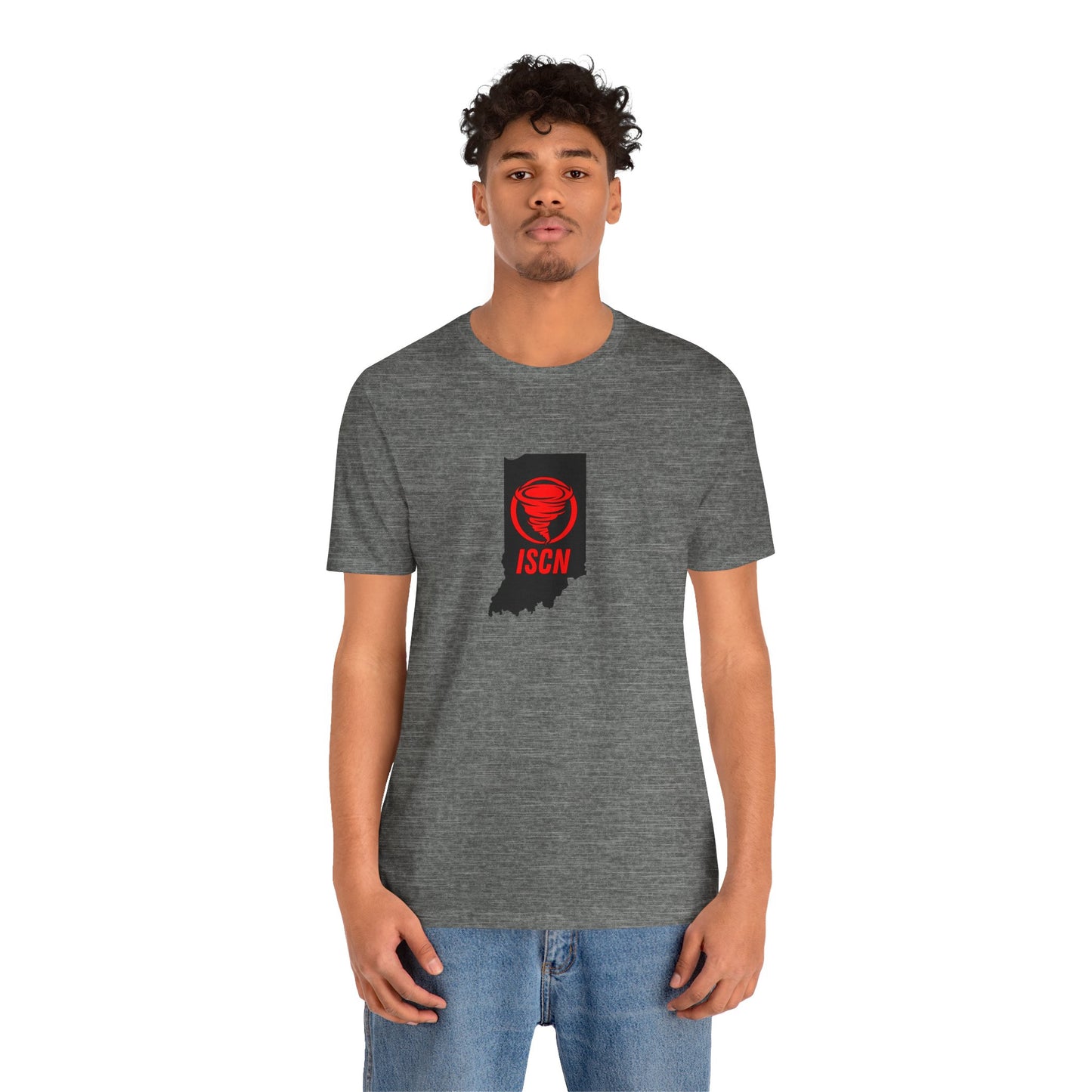 Indiana Storm Chasing Network Tee