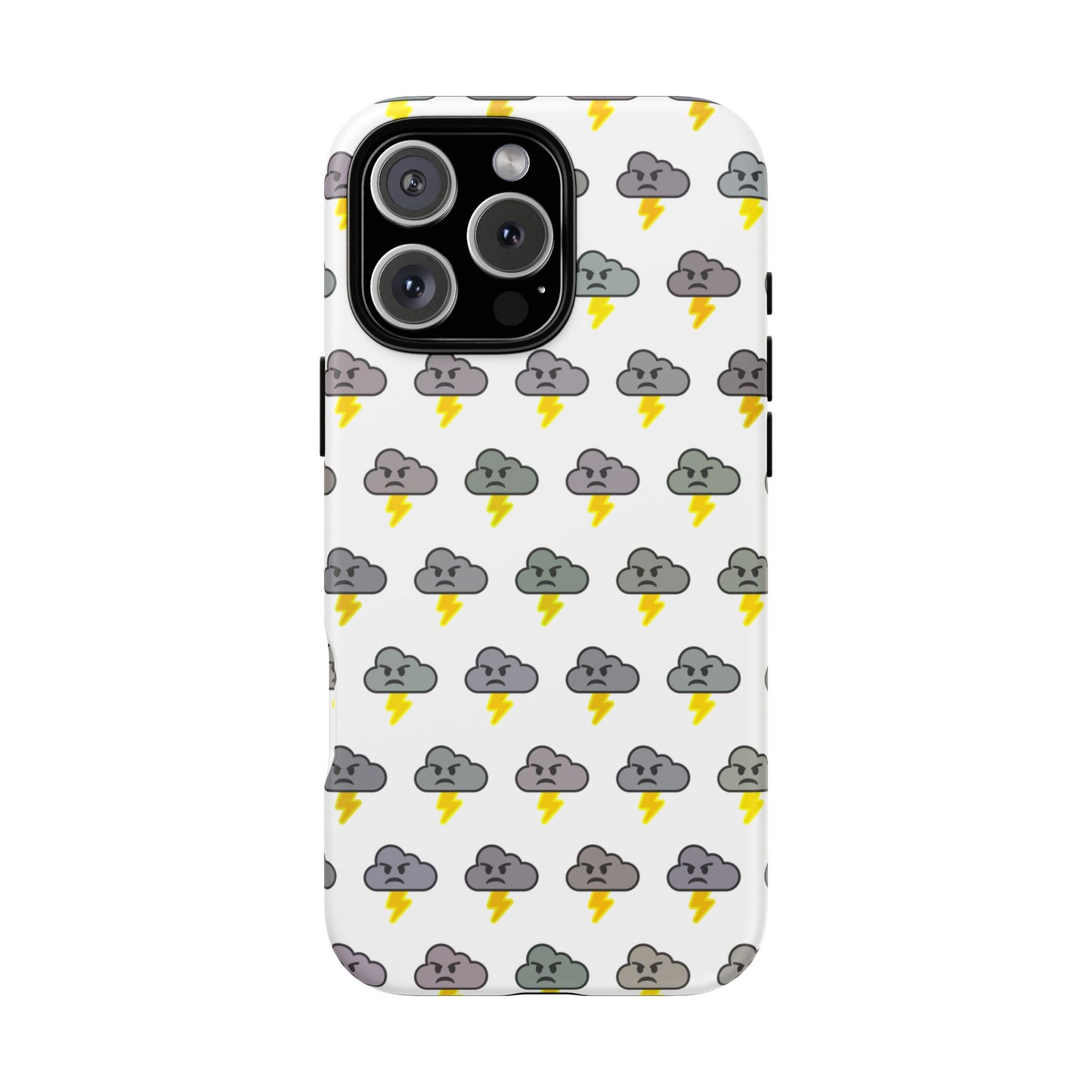 Thunderstorm Tough Phone Case