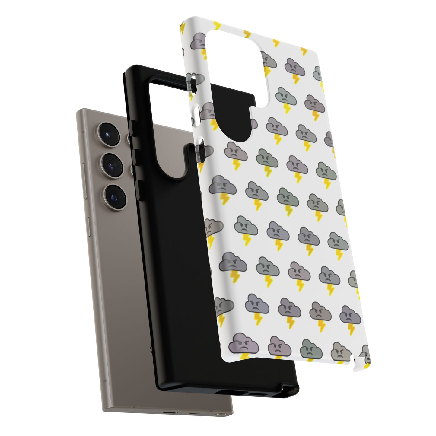 Thunderstorm Tough Phone Case