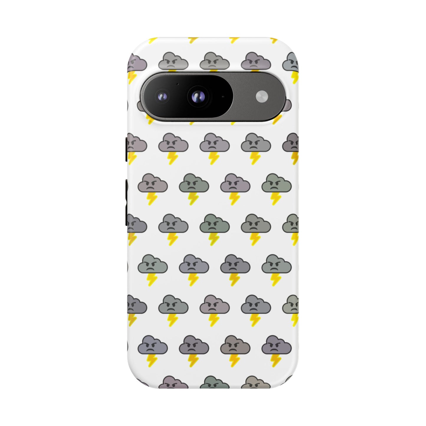 Thunderstorm Tough Phone Case