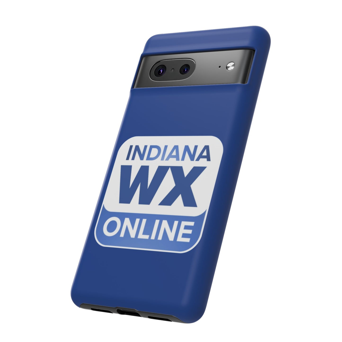 Indiana Weather Online Tough Phone Cases