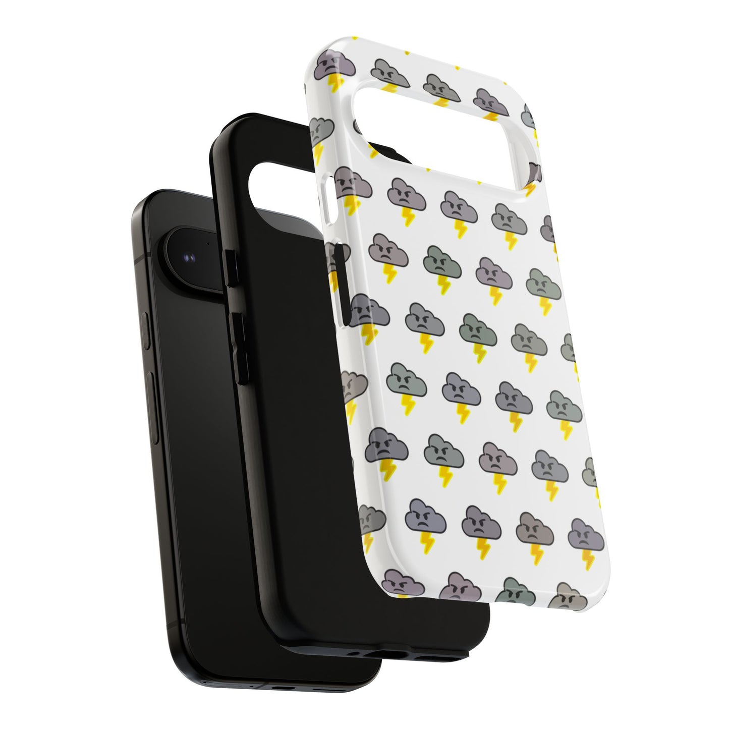 Thunderstorm Tough Phone Case