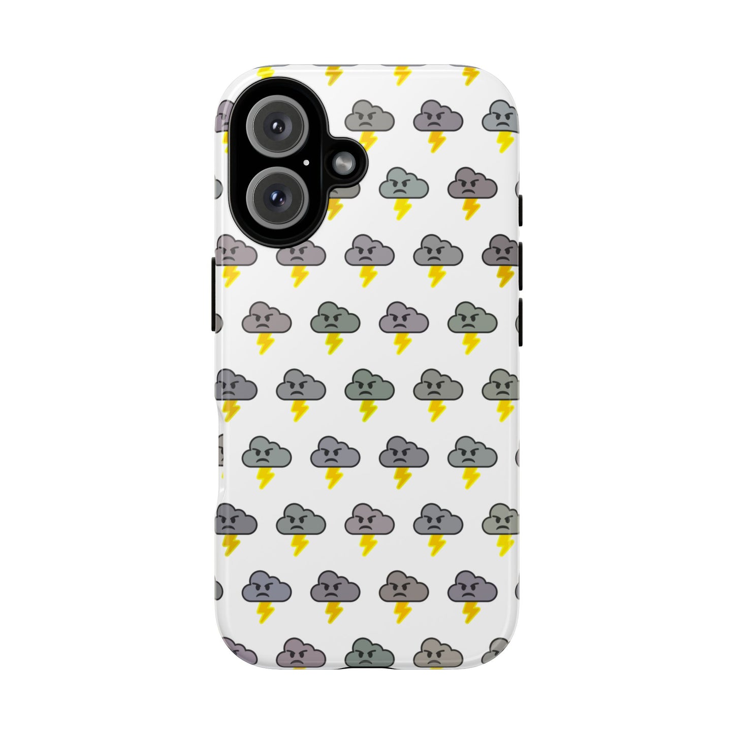 Thunderstorm Tough Phone Case