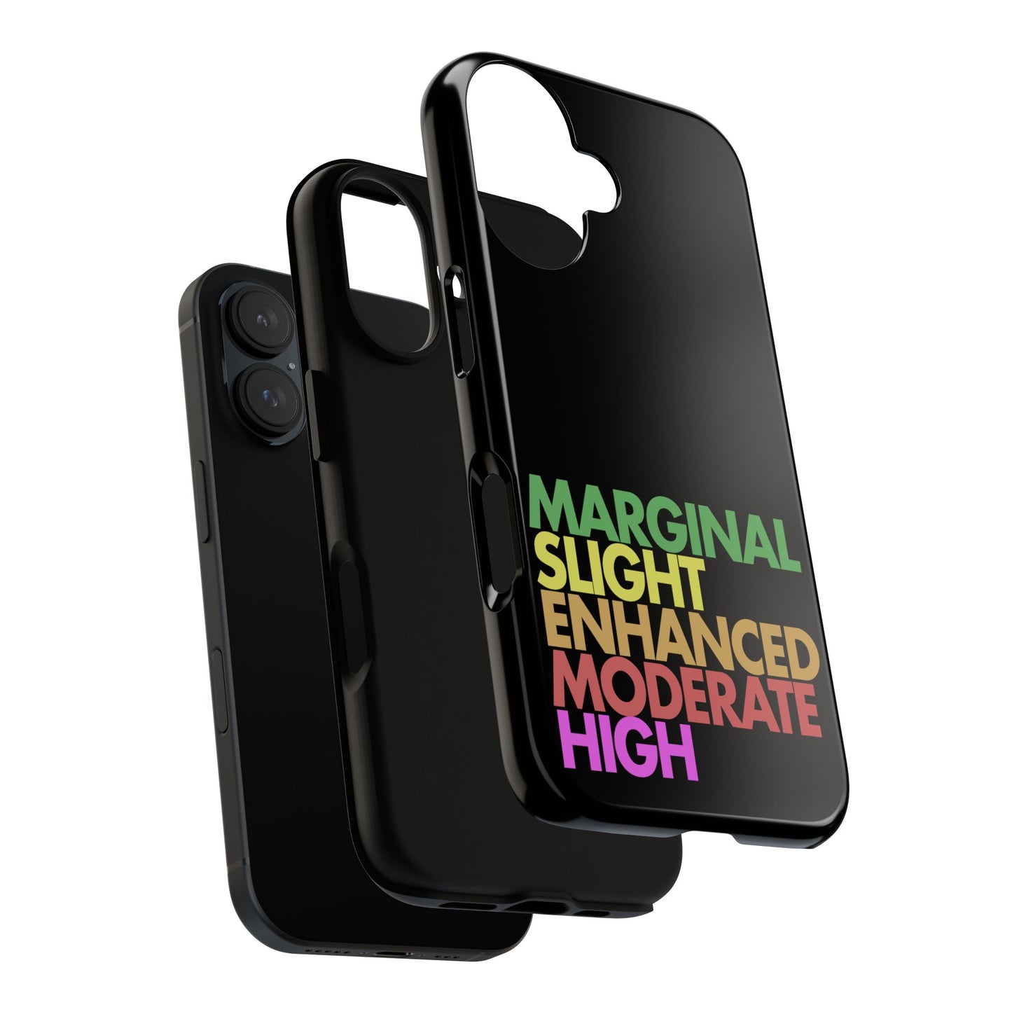 Severe Outlook Tough Phone Case