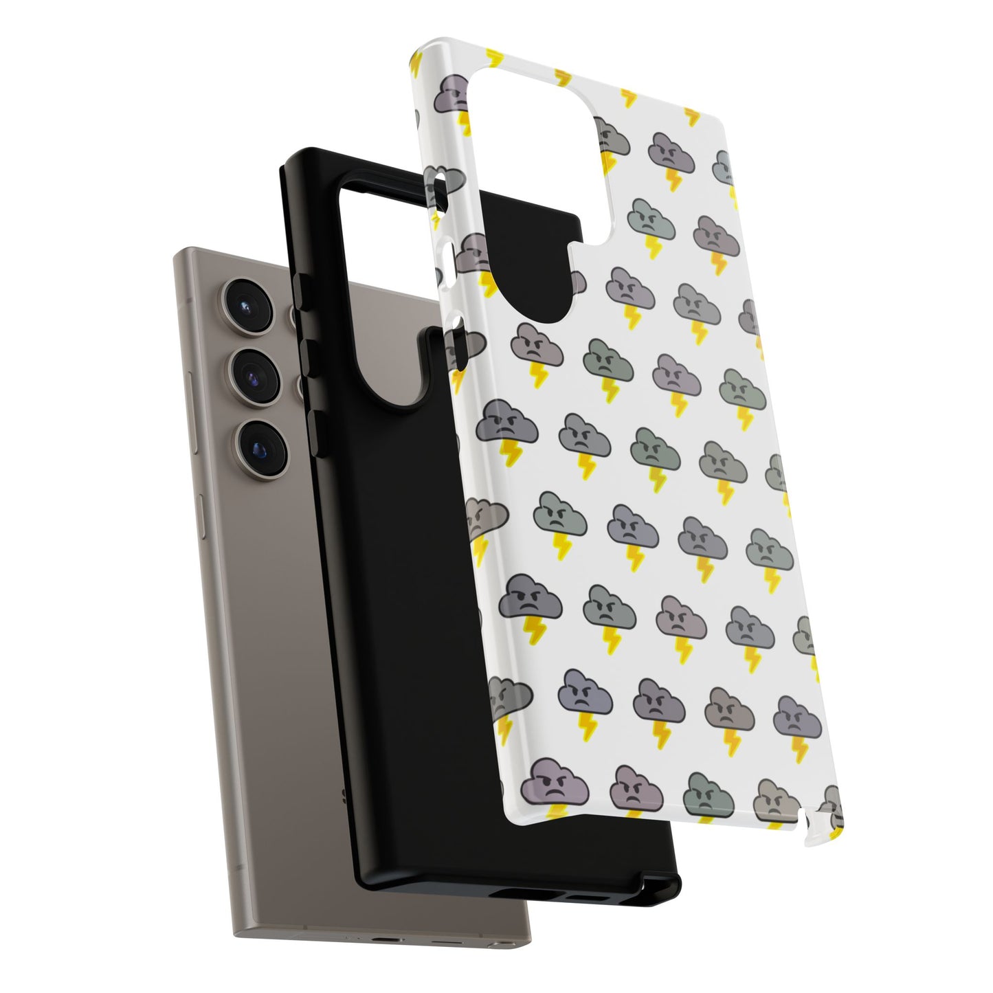 Thunderstorm Tough Phone Case