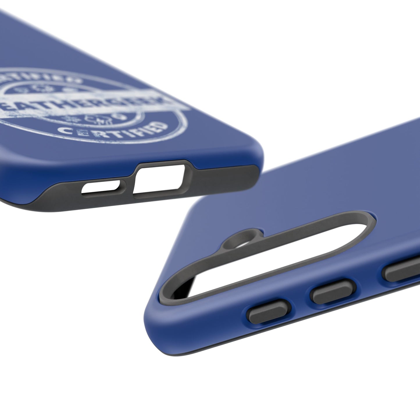 Certified Weathergeek Tough Phone Case