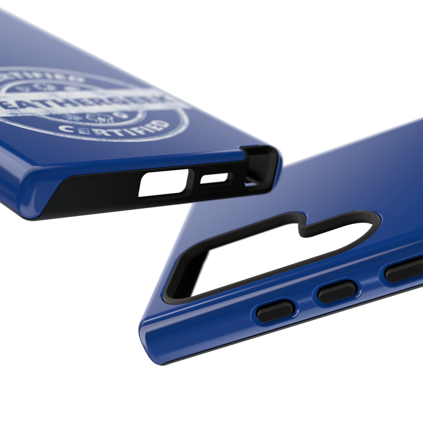 Certified Weathergeek Tough Phone Case
