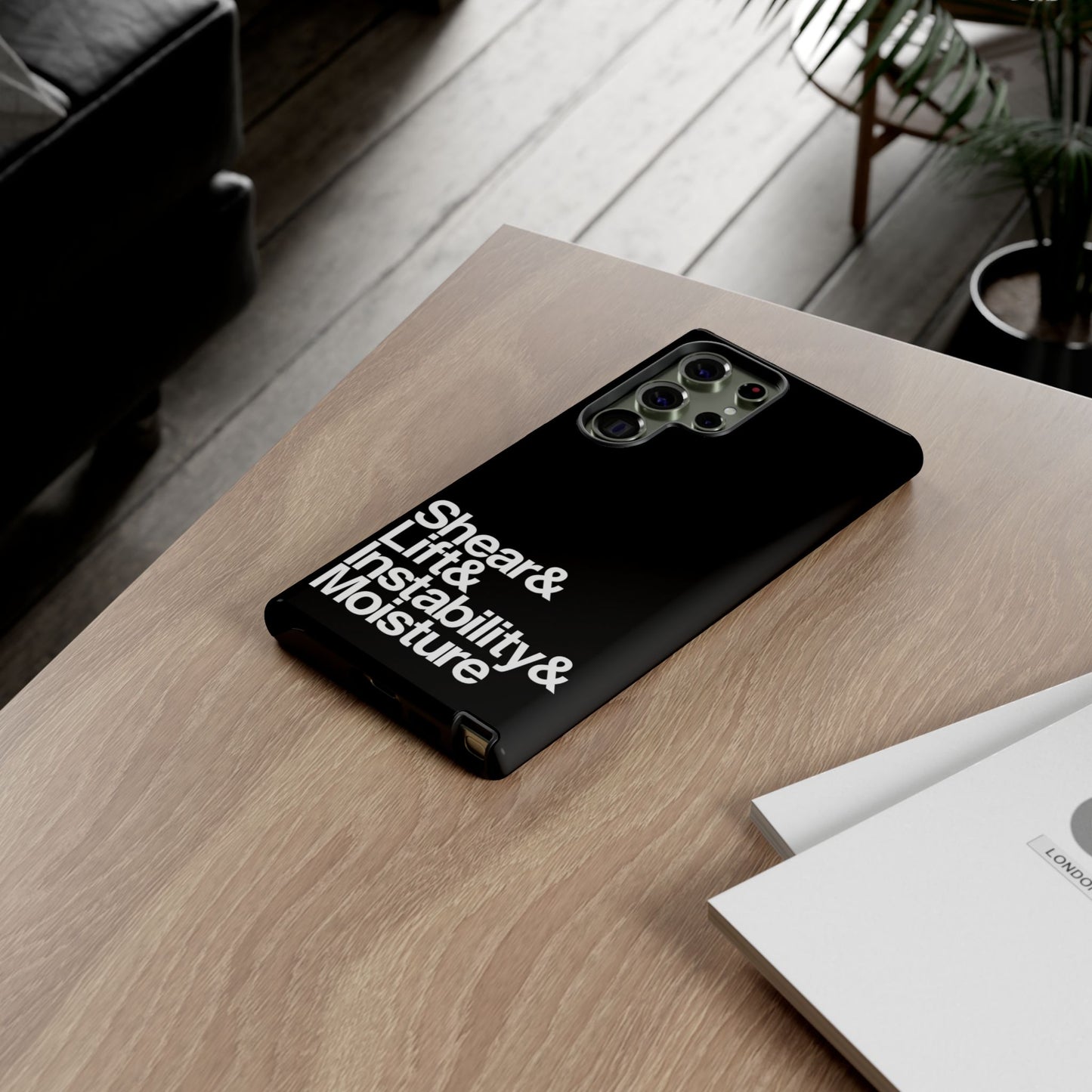 SLIM Tough Phone Case