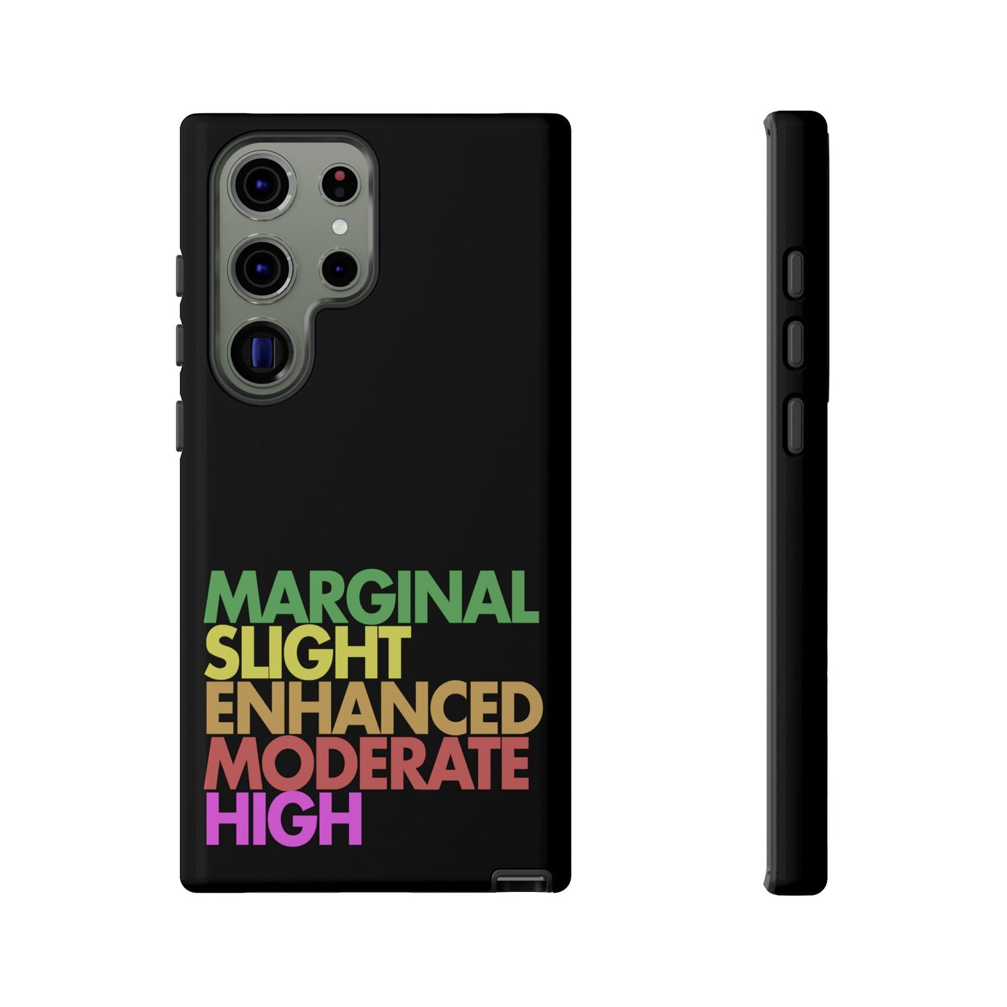 Severe Outlook Tough Phone Case