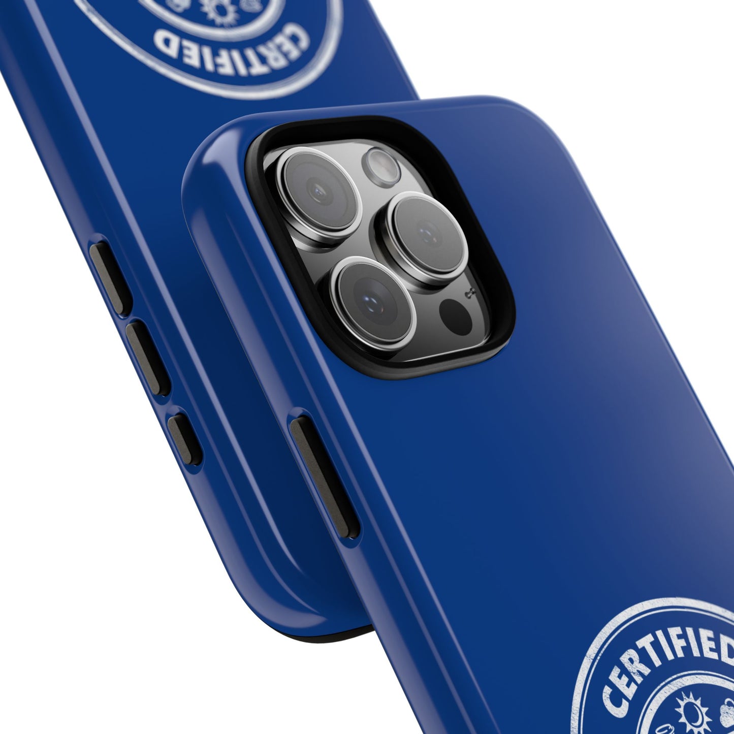 Certified Weathergeek Tough Phone Case