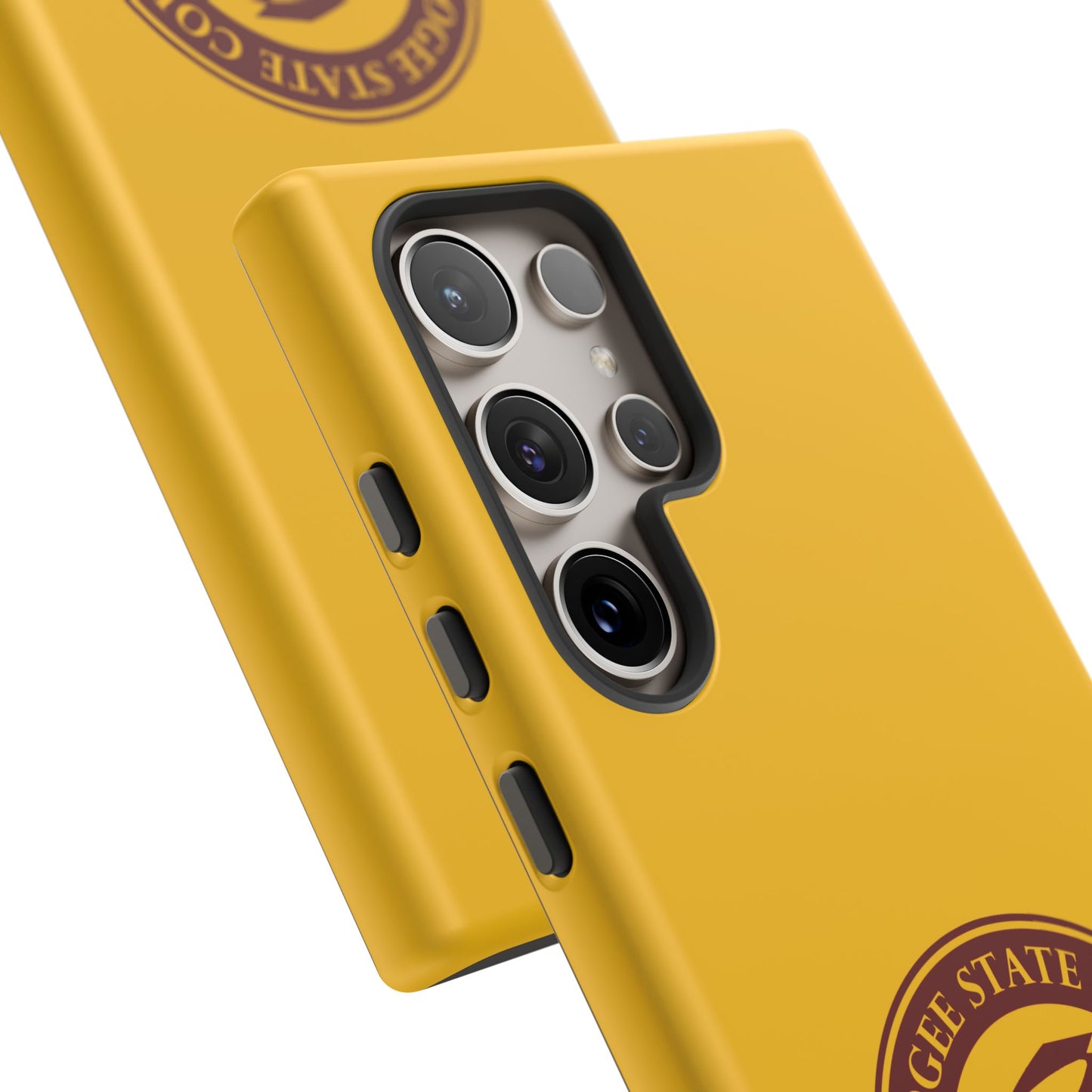 Muskogee State Tough Phone Case