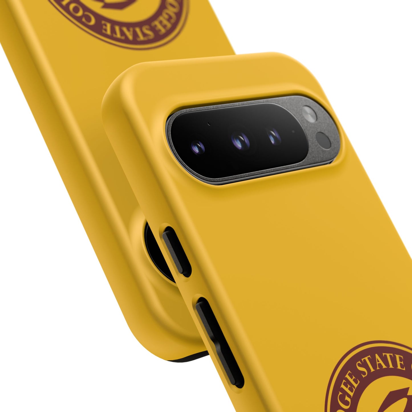 Muskogee State Tough Phone Case