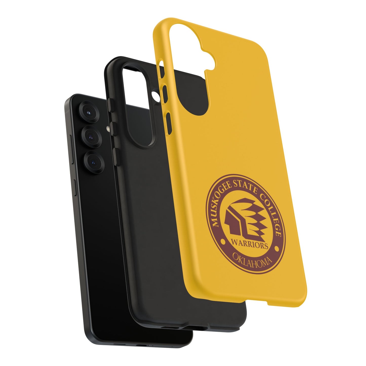 Muskogee State Tough Phone Case