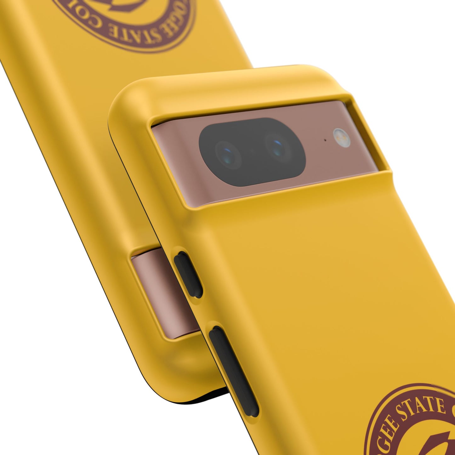Muskogee State Tough Phone Case