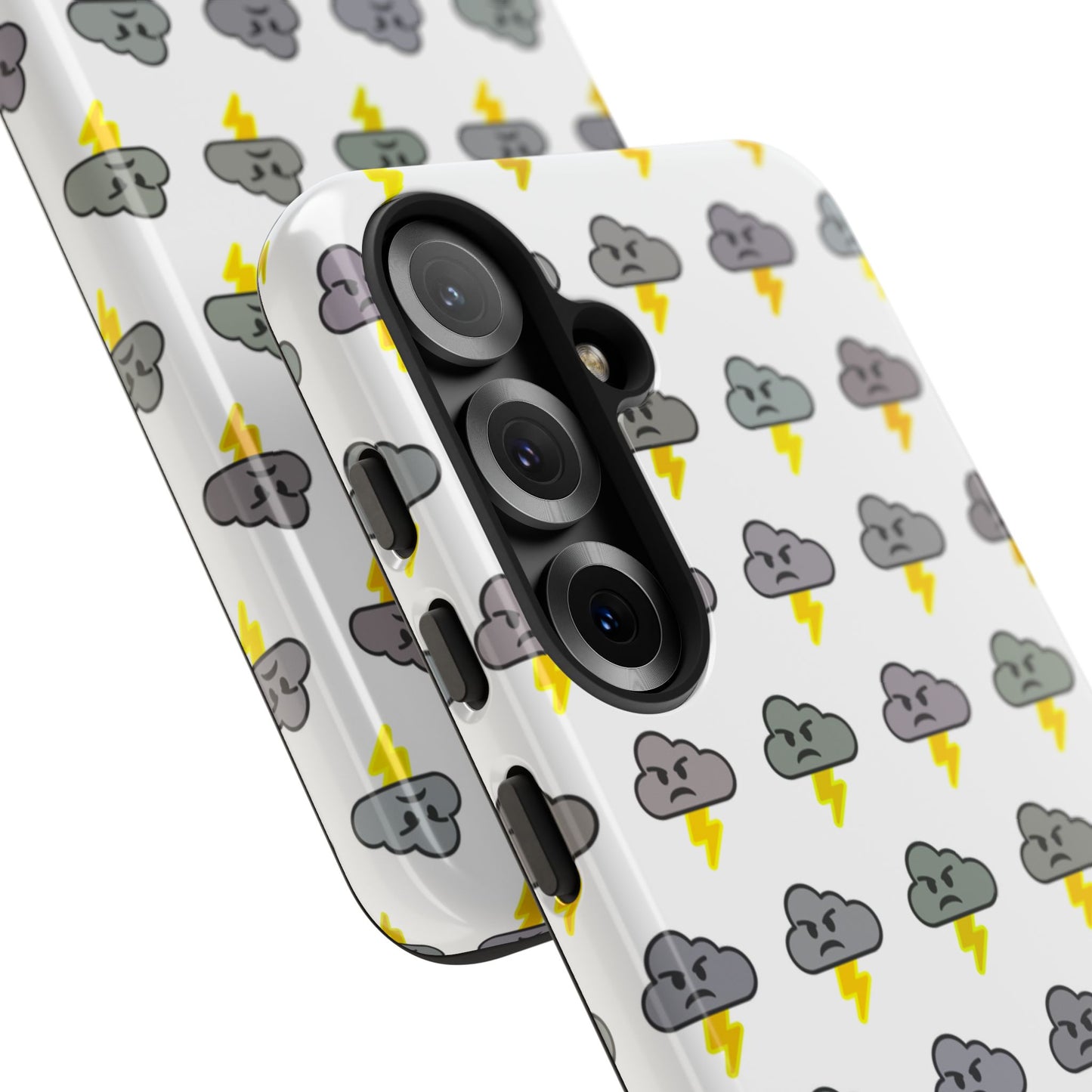 Thunderstorm Tough Phone Case