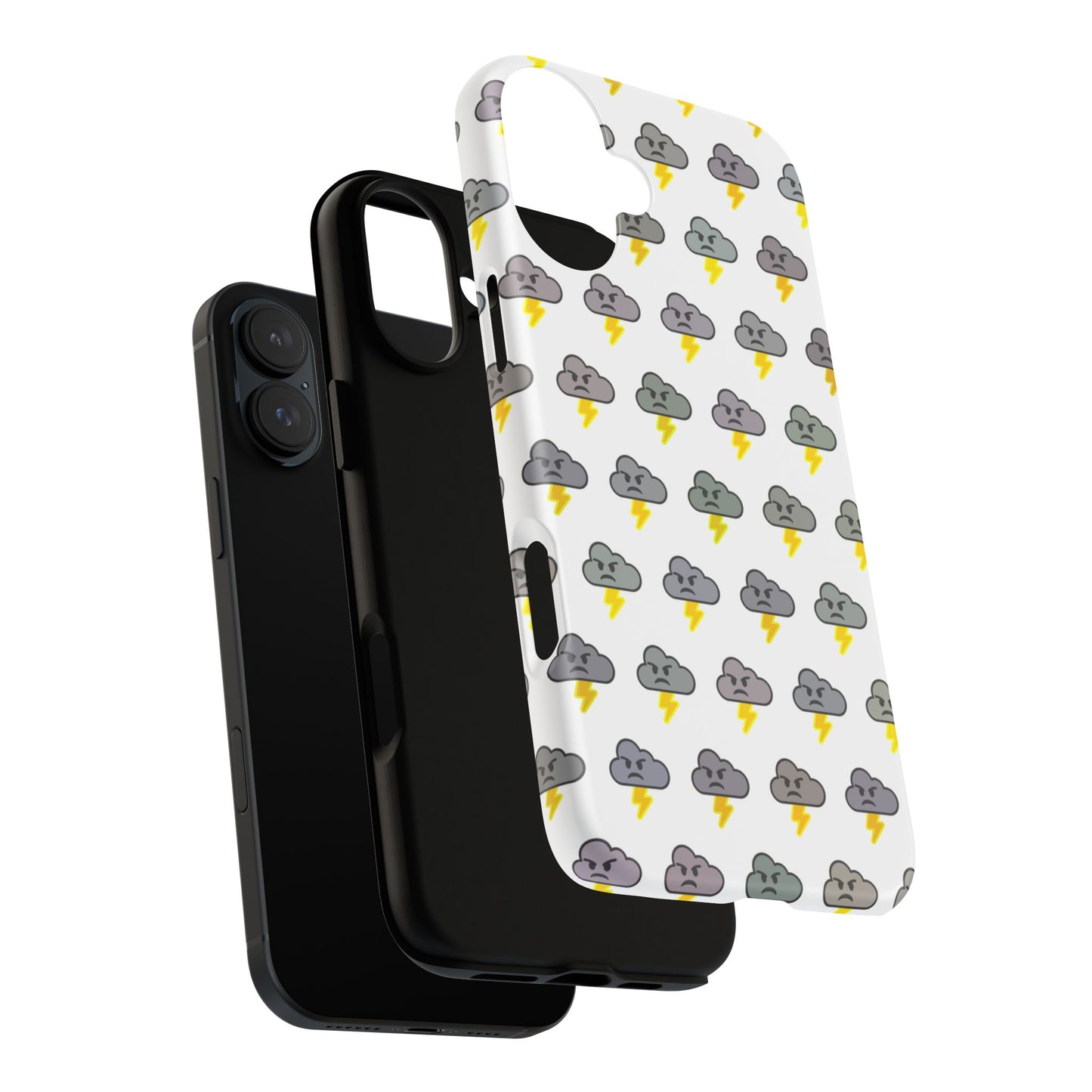 Thunderstorm Tough Phone Case