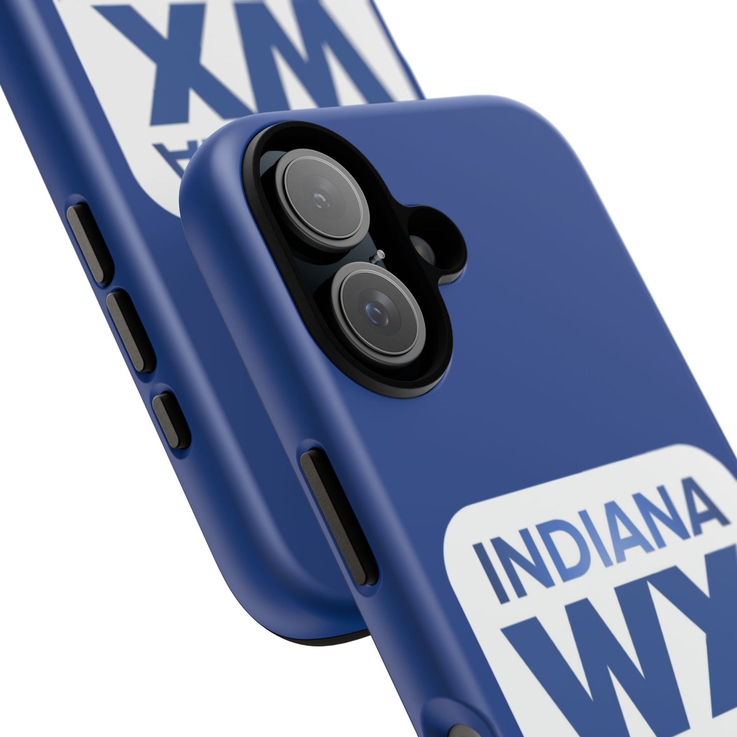 Indiana Weather Online Tough Phone Cases