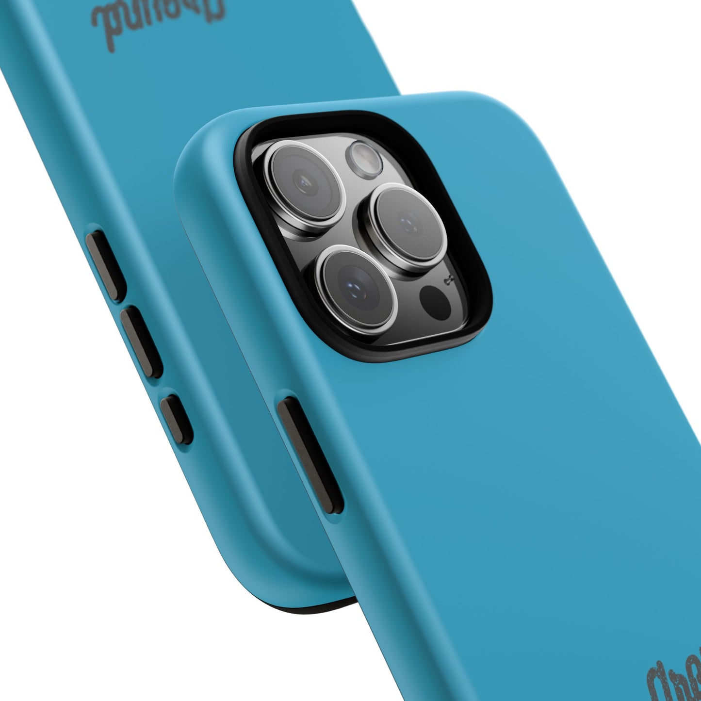 Turn Around, Don't Drown Tough Phone Case