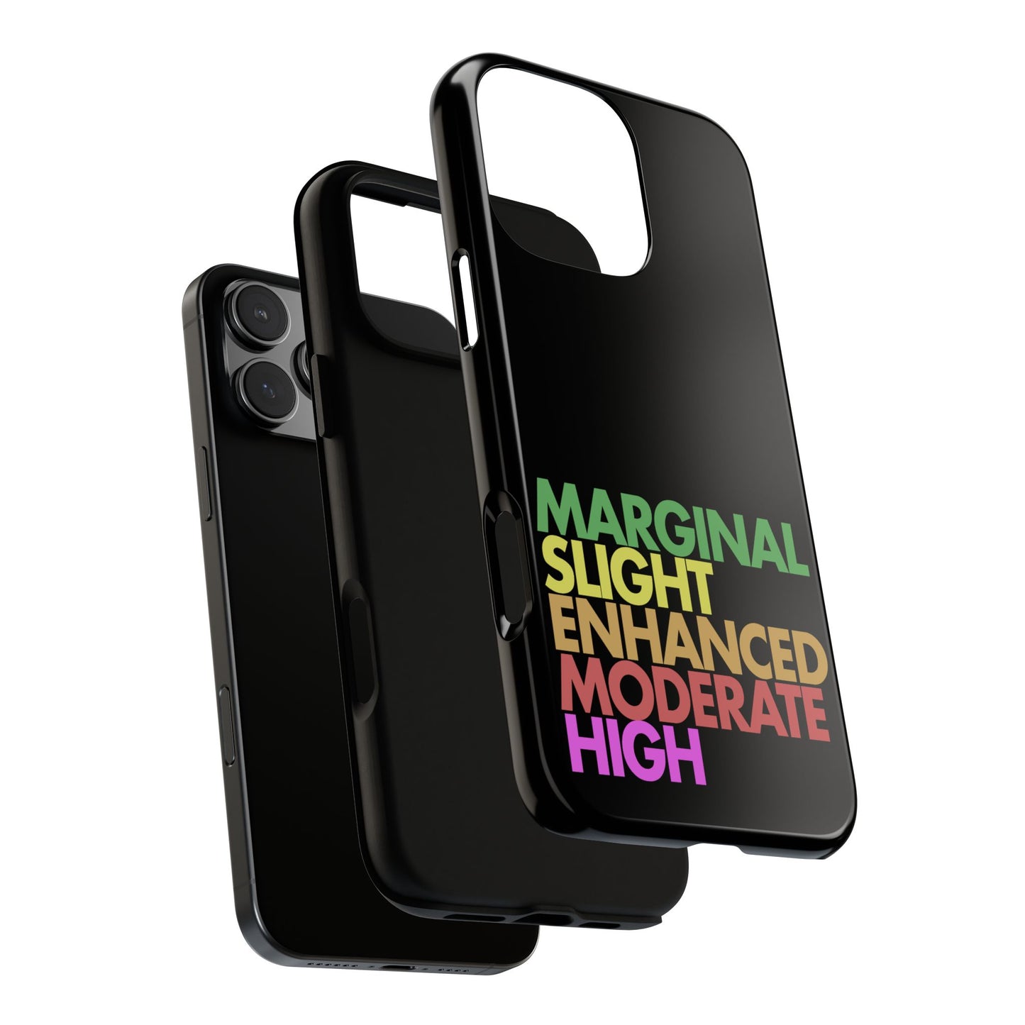 Severe Outlook Tough Phone Case