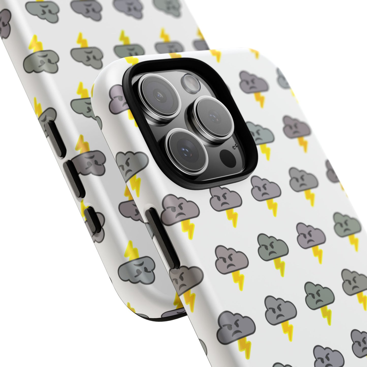 Thunderstorm Tough Phone Case
