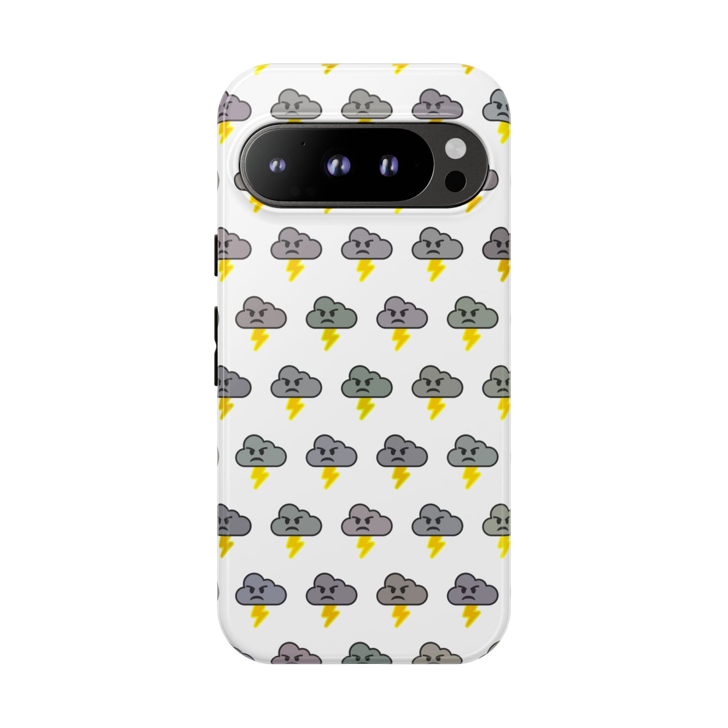 Thunderstorm Tough Phone Case