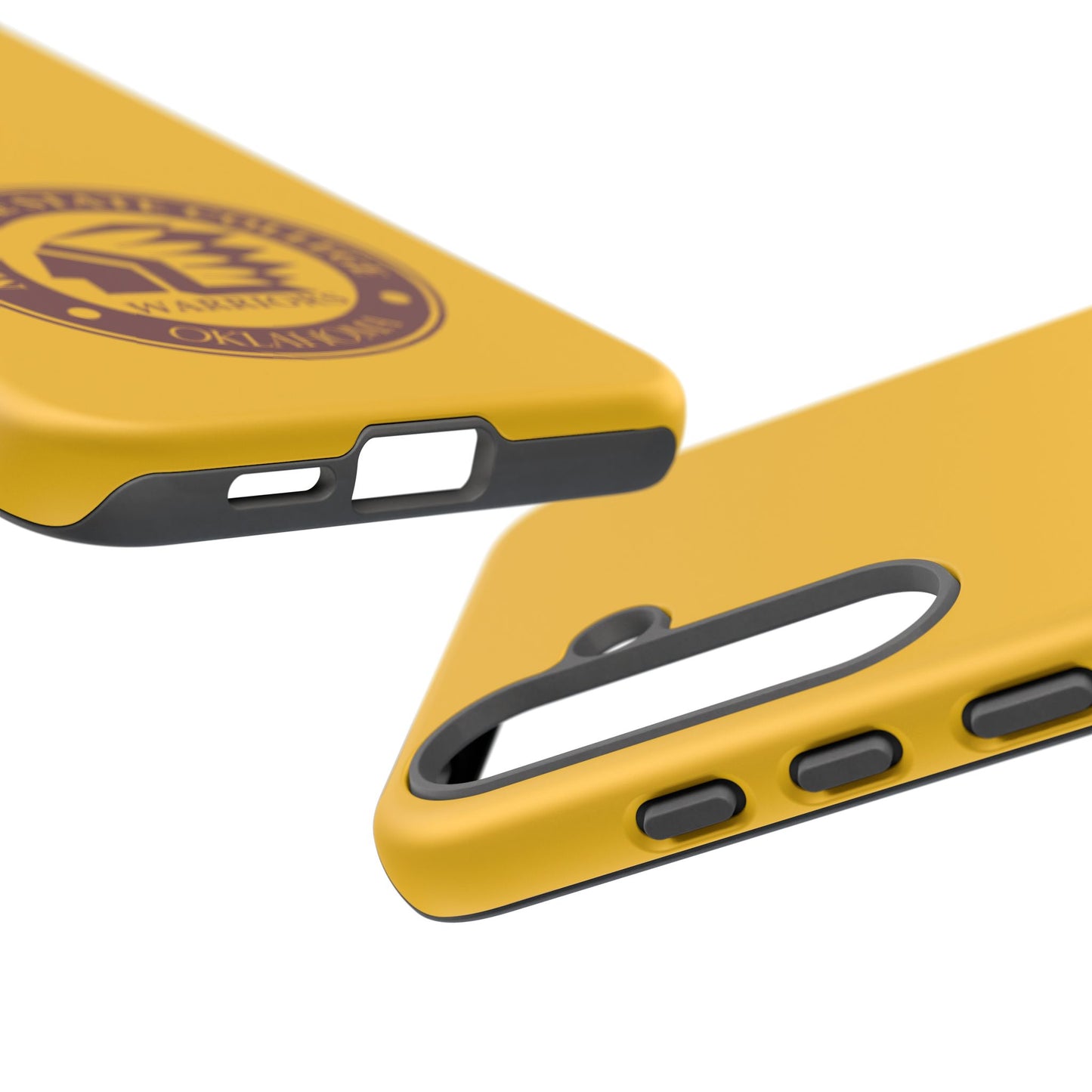 Muskogee State Tough Phone Case