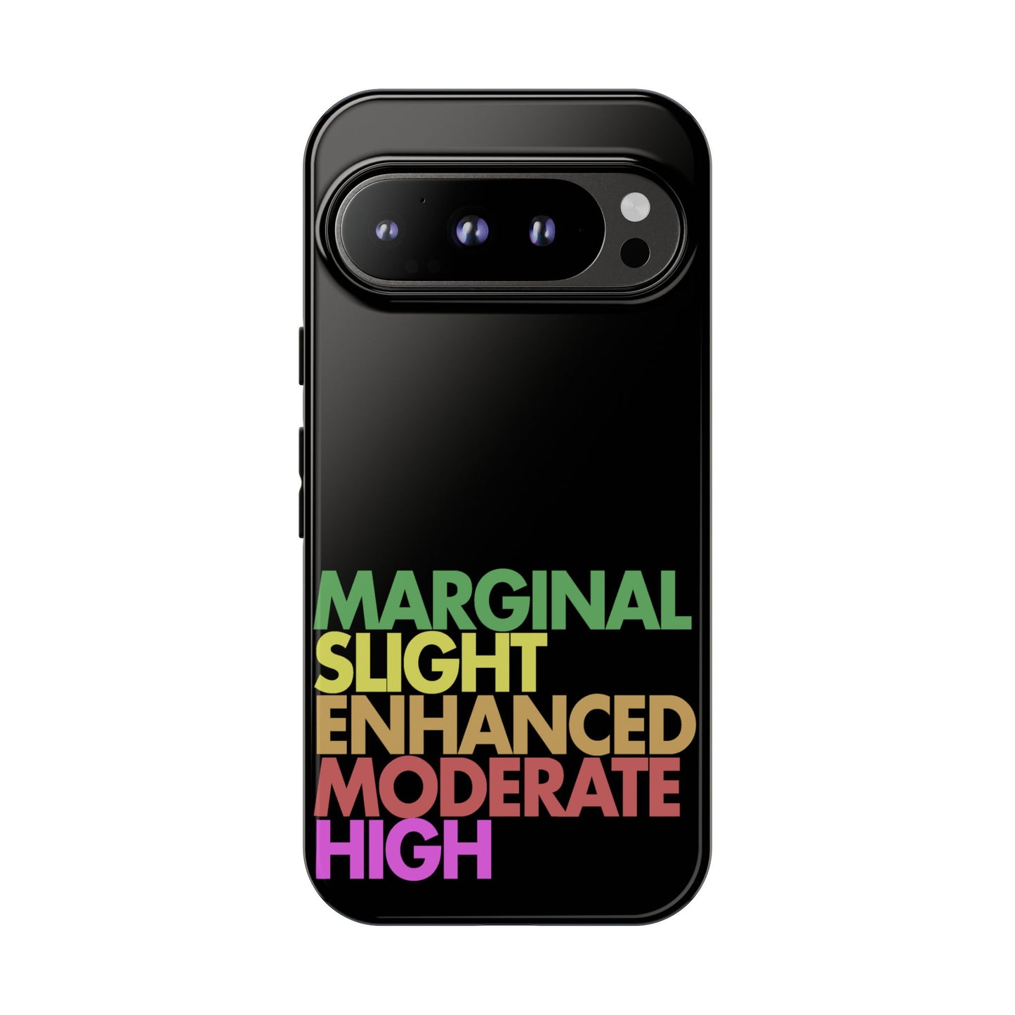 Severe Outlook Tough Phone Case