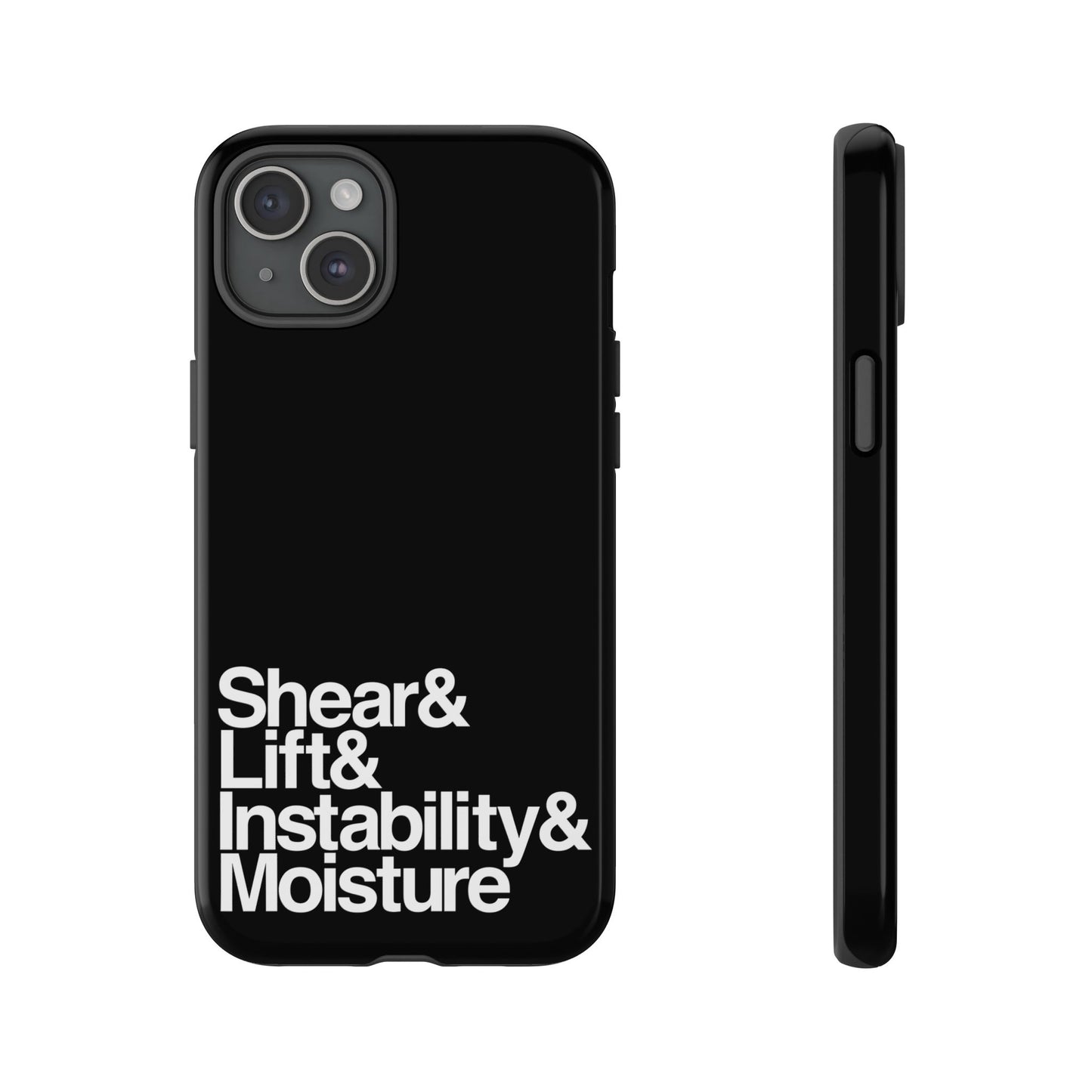 SLIM Tough Phone Case