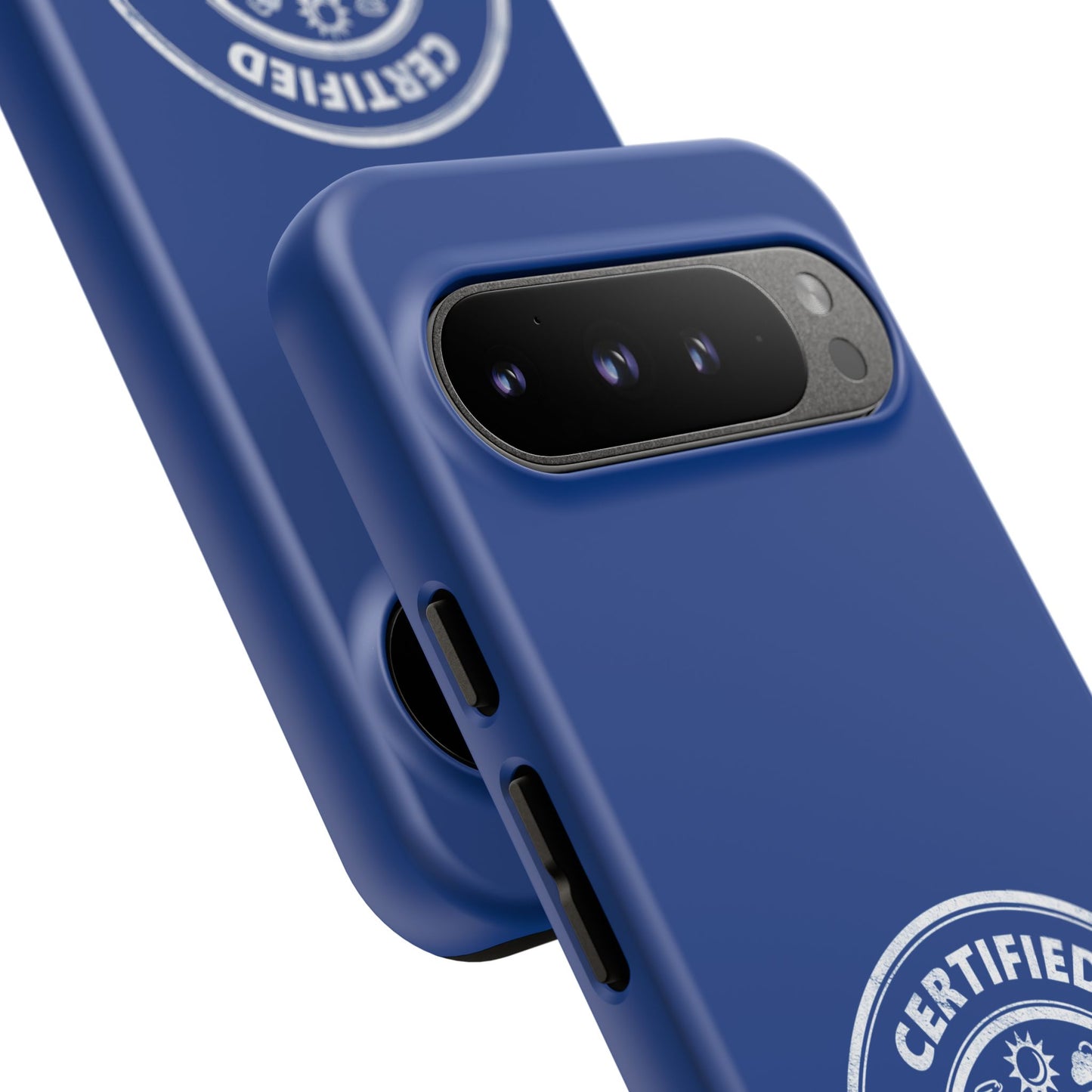Certified Weathergeek Tough Phone Case