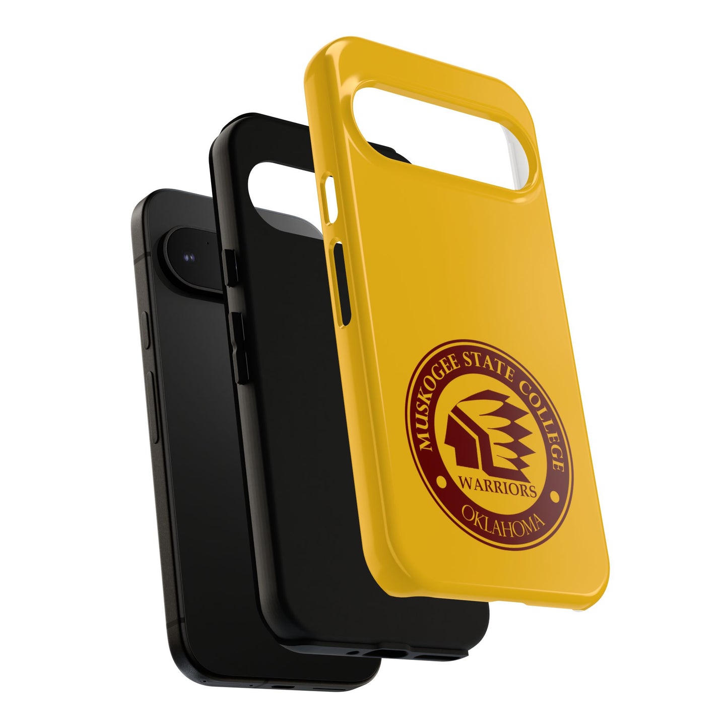Muskogee State Tough Phone Case