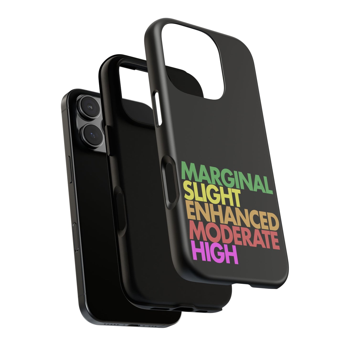 Severe Outlook Tough Phone Case